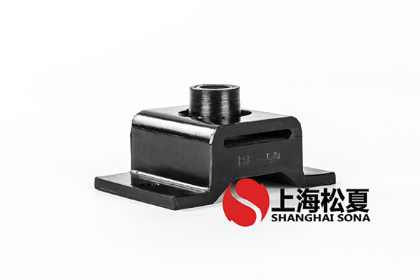 BE-60發電機橡膠草莓视频污视频器 BE60橡膠隔振器
